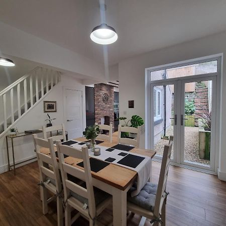 Hill View Villa Abertillery Eksteriør bilde