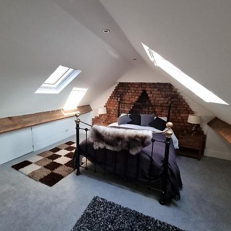 Hill View Villa Abertillery Eksteriør bilde