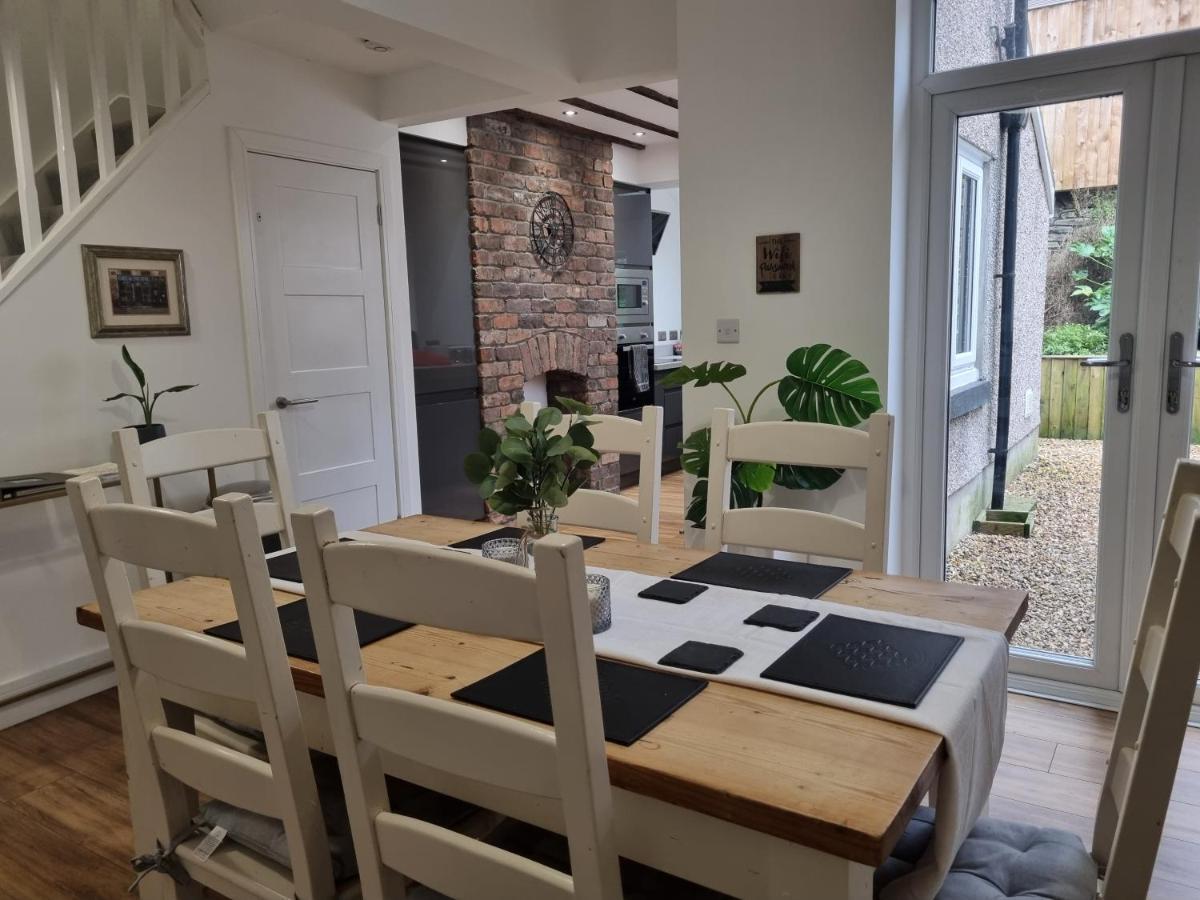 Hill View Villa Abertillery Eksteriør bilde