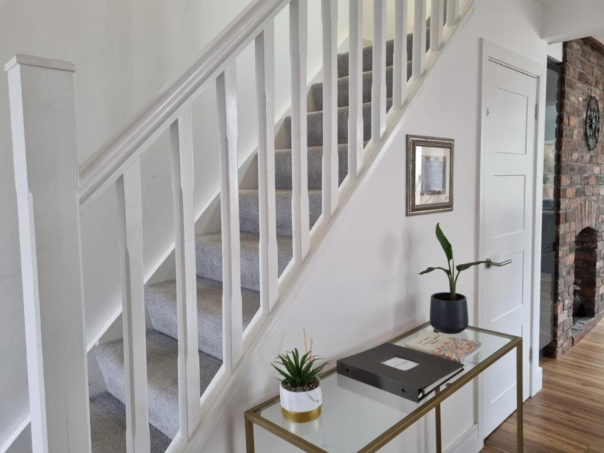 Hill View Villa Abertillery Eksteriør bilde