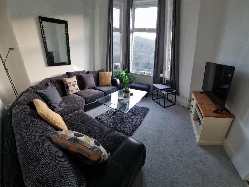 Hill View Villa Abertillery Eksteriør bilde