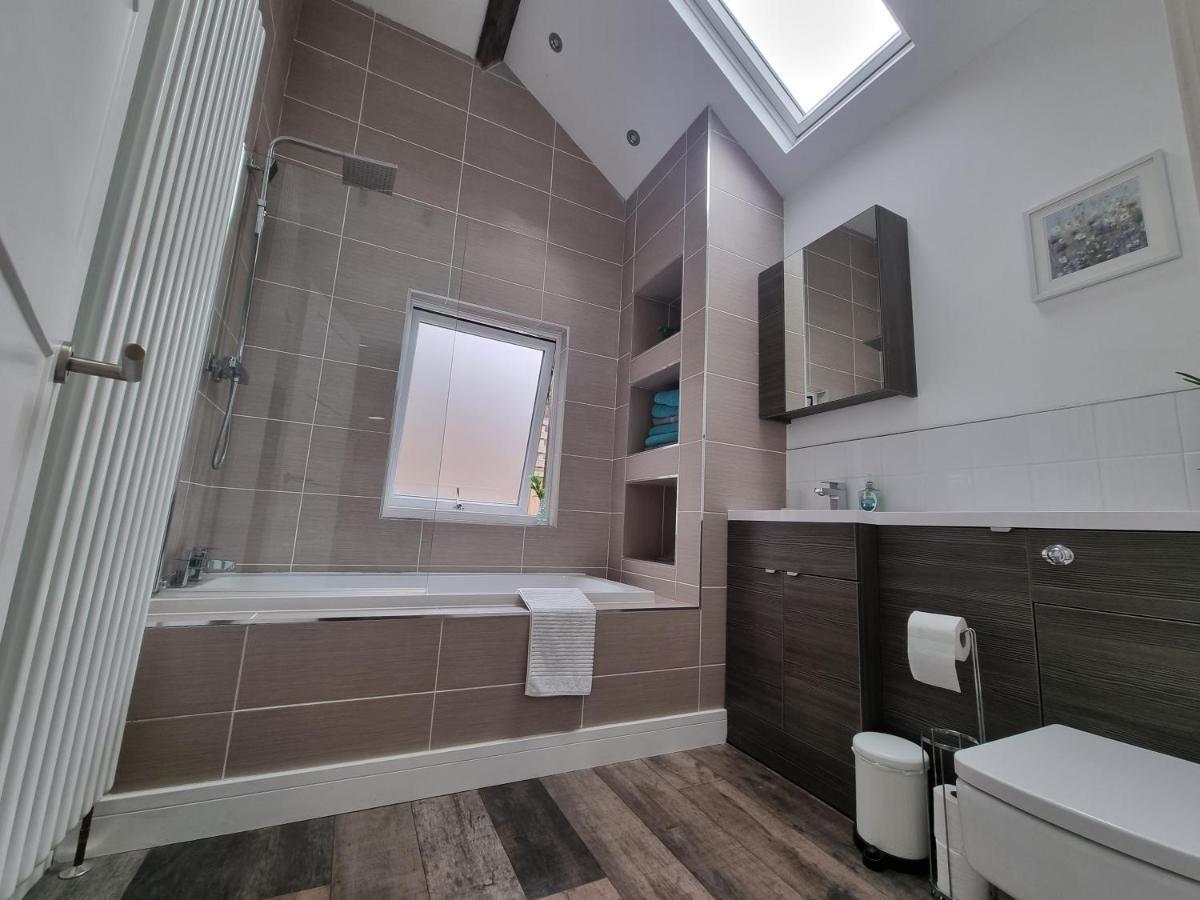 Hill View Villa Abertillery Eksteriør bilde