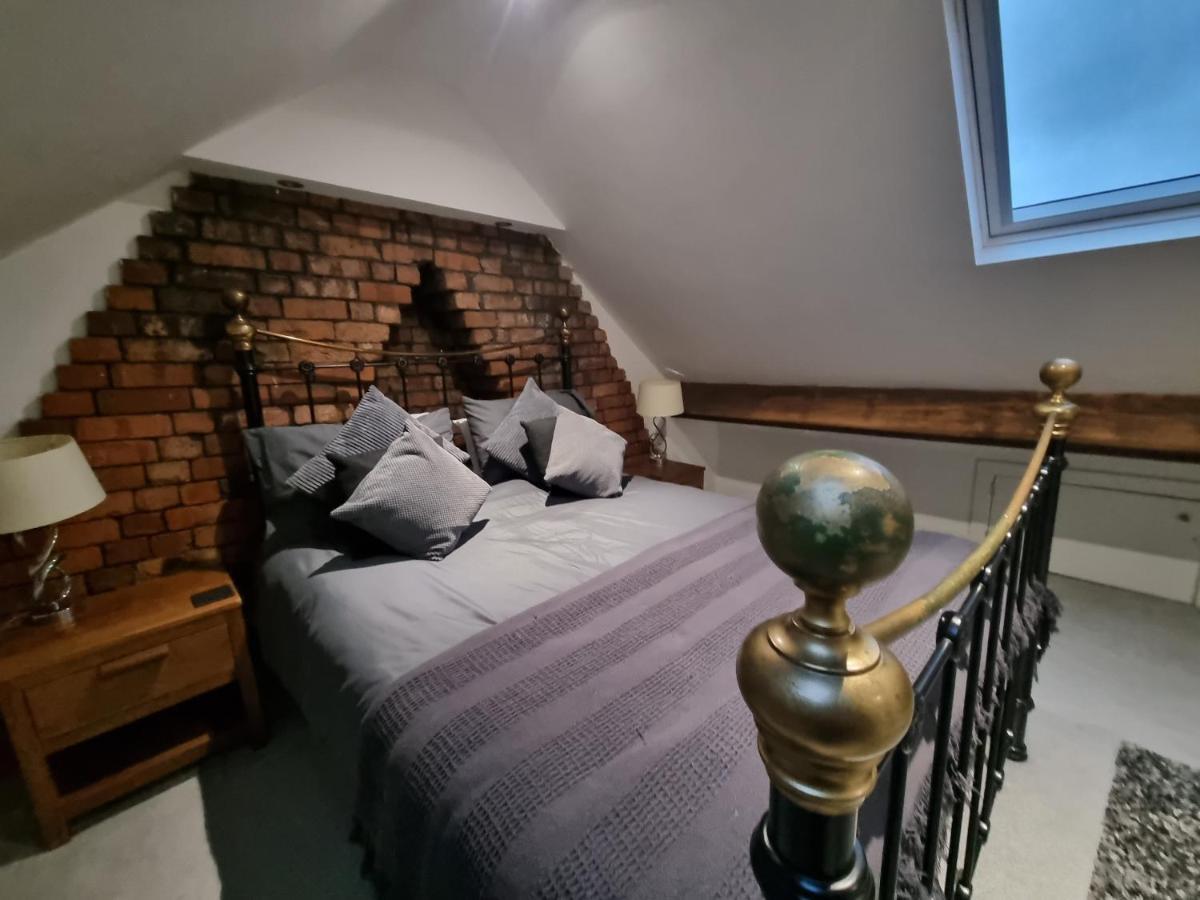 Hill View Villa Abertillery Eksteriør bilde