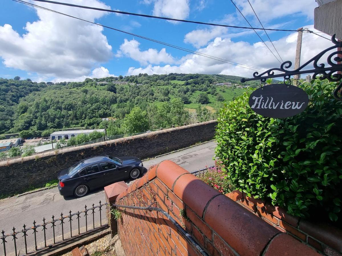 Hill View Villa Abertillery Eksteriør bilde