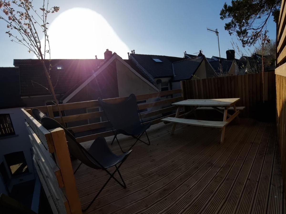 Hill View Villa Abertillery Eksteriør bilde