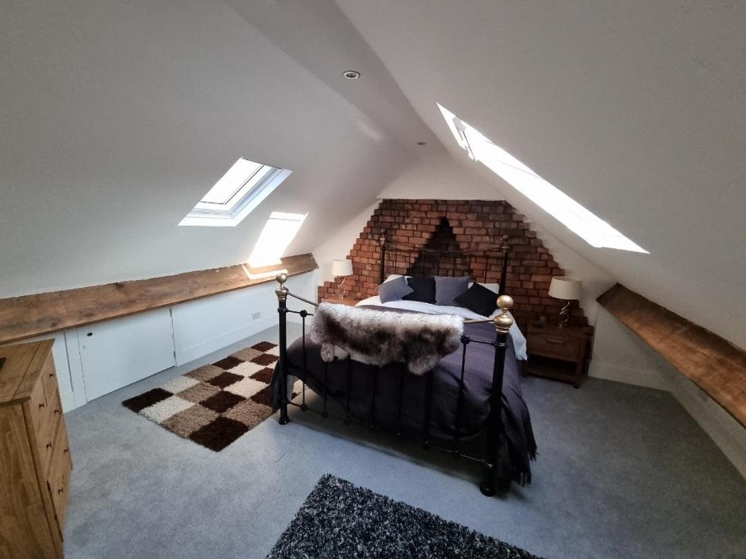 Hill View Villa Abertillery Eksteriør bilde